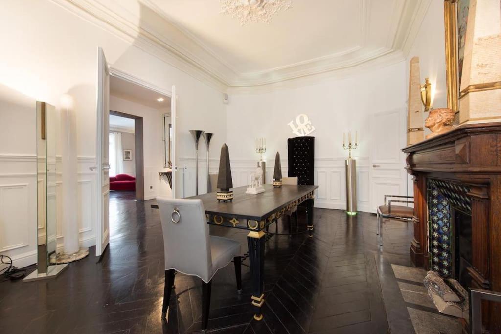 Apartment Le Loft Du Triangle D'or Paris