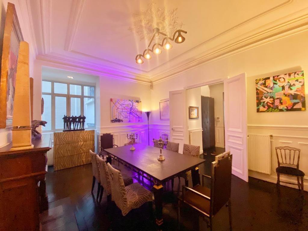 Le Loft Du Triangle D'or *