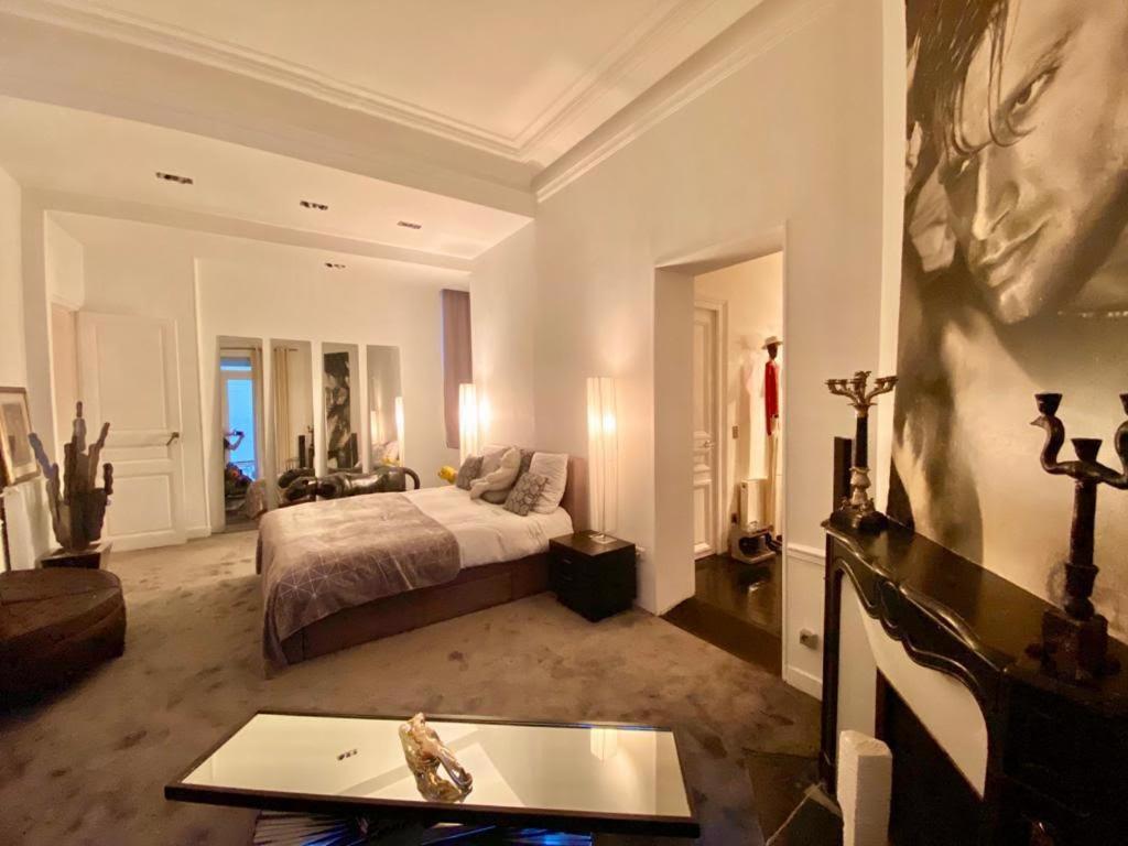 Le Loft Du Triangle D'or Appartement