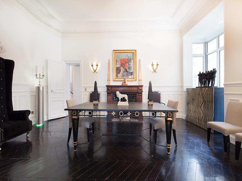Le Loft Du Triangle D'or Appartement *