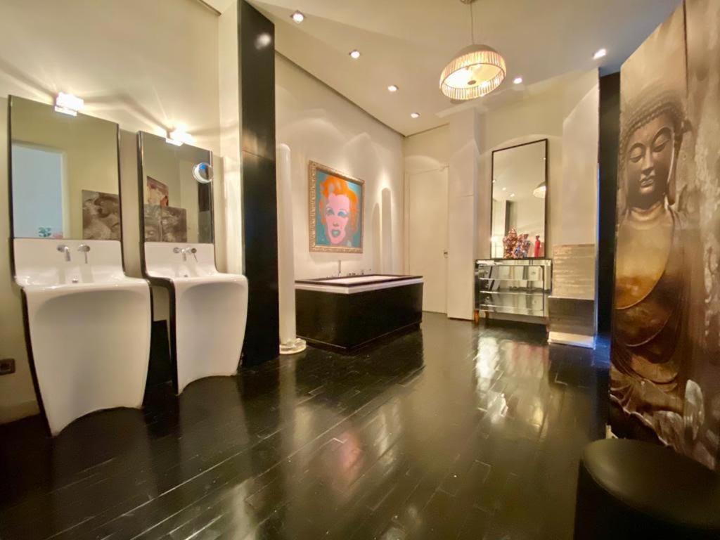 Appartement Le Loft Du Triangle D'or Paris