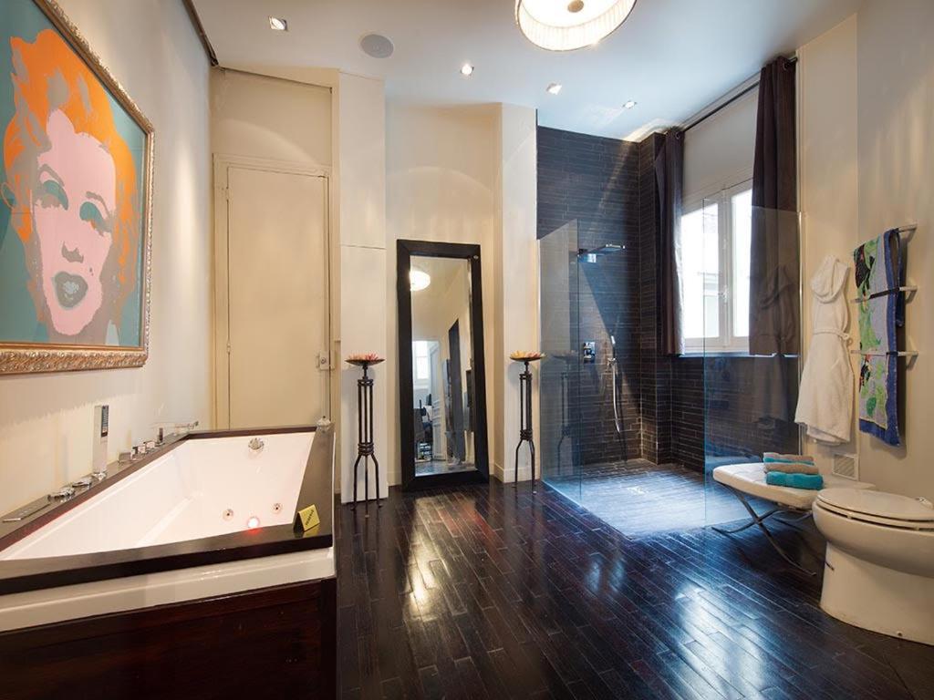 Le Loft Du Triangle D'or Appartement Paris