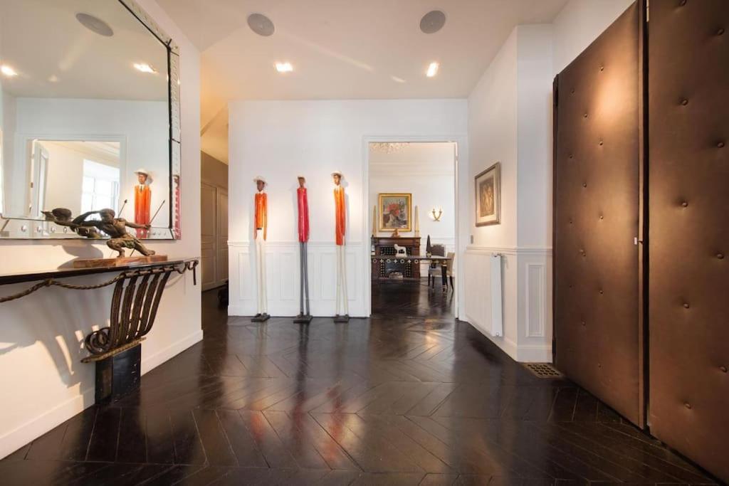Le Loft Du Triangle D'or Appartement Paris
