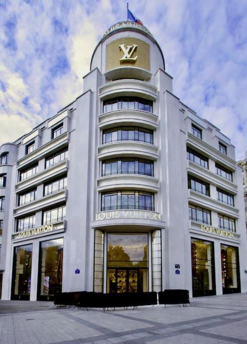 Le Loft Du Triangle D'or Appartement Paris