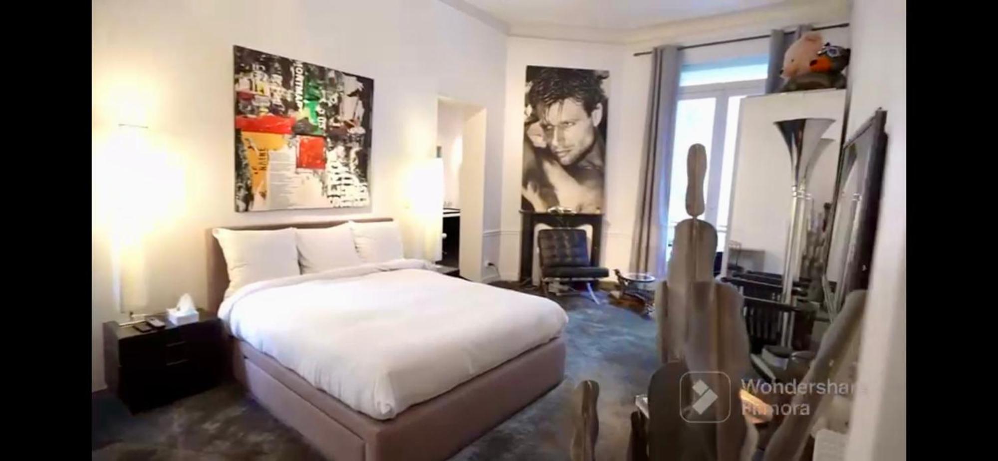 Appartement Le Loft Du Triangle D'or Paris